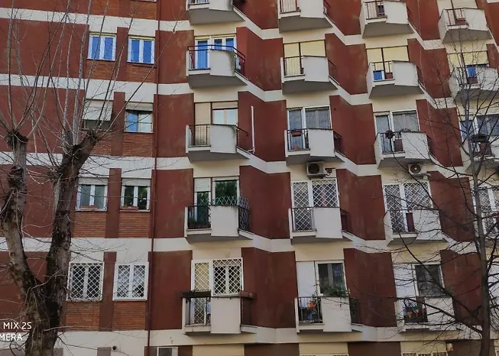 Casa Giustiniano - Metro San Paolo Appartamento Roma