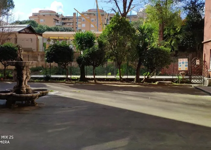 Appartamento Casa Giustiniano - Metro San Paolo *