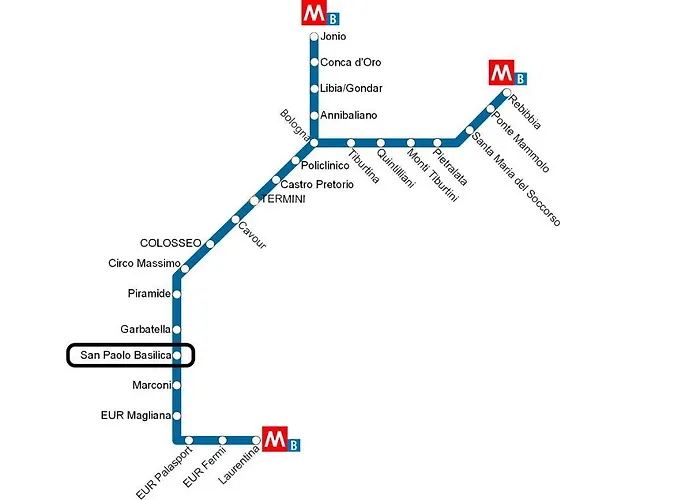 Apartment Casa Giustiniano - Metro San Paolo