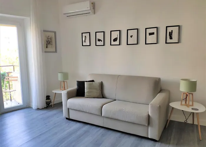 Casa Giustiniano - Metro San Paolo *