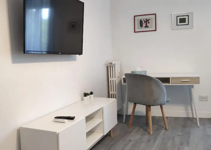 Appartamento Casa Giustiniano - Metro San Paolo *