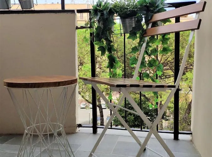 Apartment Casa Giustiniano - Metro San Paolo