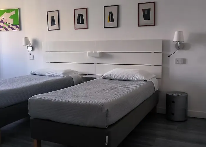 Apartment Casa Giustiniano - Metro San Paolo Rom