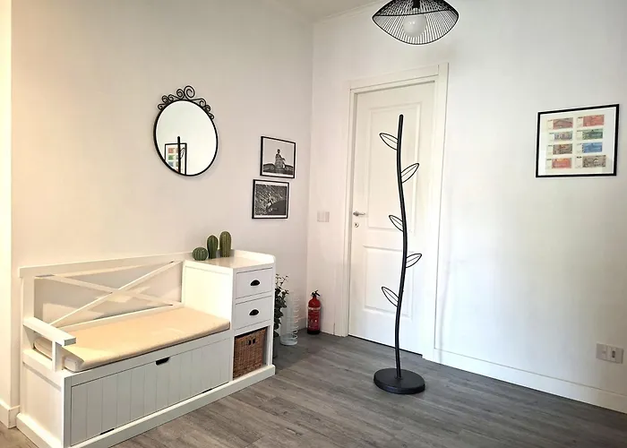 Appartamento Casa Giustiniano - Metro San Paolo *