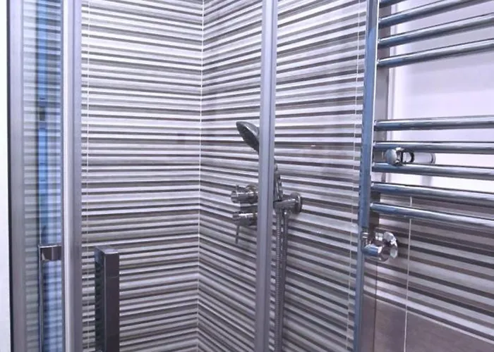 Apartment Casa Giustiniano - Metro San Paolo Rom