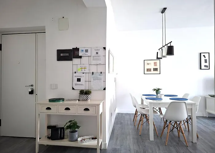 Casa Giustiniano - Metro San Paolo * Rom