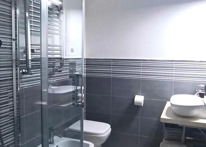Casa Giustiniano - Metro San Paolo Apartment