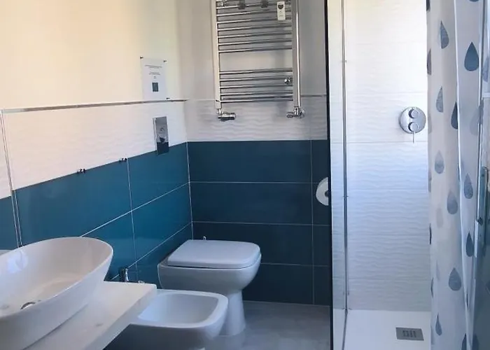 Apartment Casa Giustiniano - Metro San Paolo