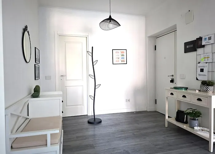 Casa Giustiniano - Metro San Paolo Apartment Rom